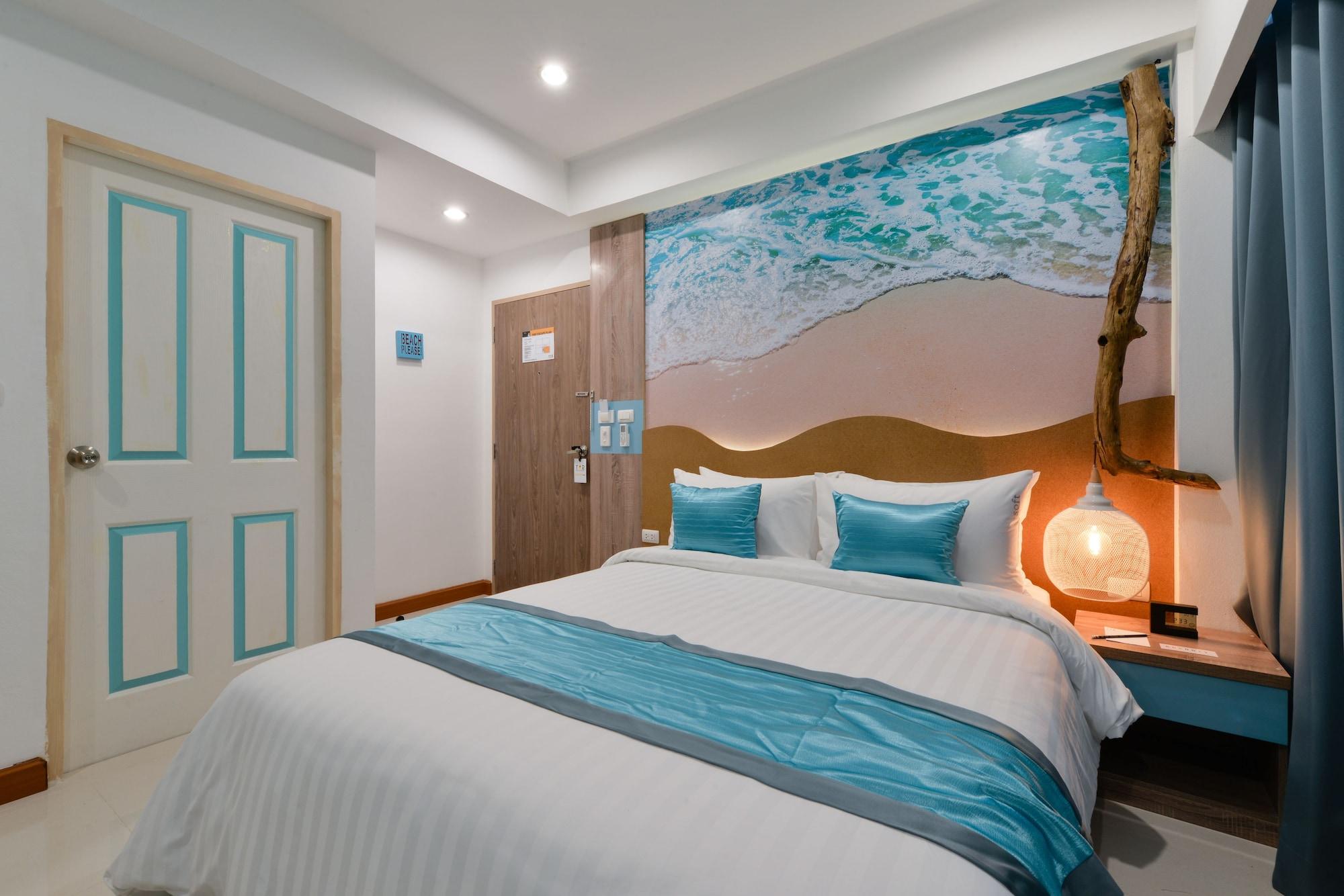 T2 Jomtien Pattaya Hotel Ngoại thất bức ảnh