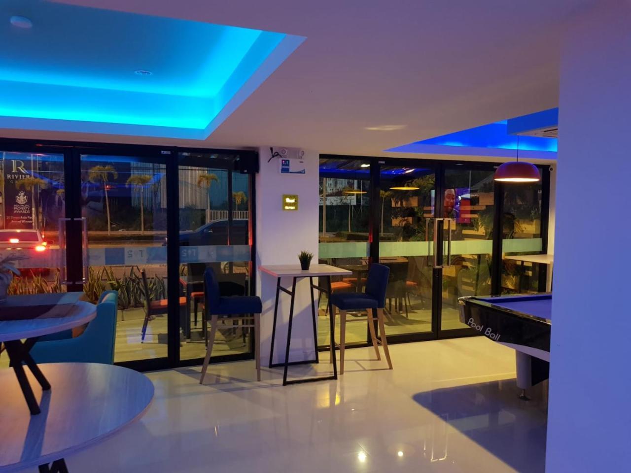 T2 Jomtien Pattaya Hotel Ngoại thất bức ảnh