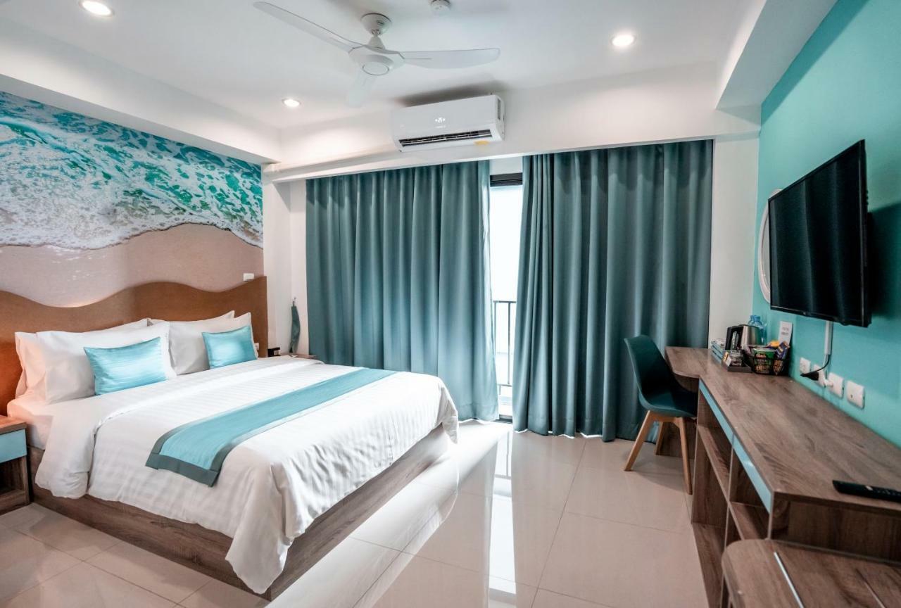 T2 Jomtien Pattaya Hotel Ngoại thất bức ảnh